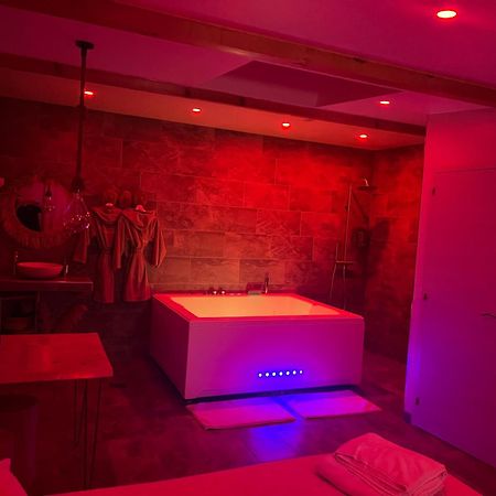 La Dream Night Apartment Pontault-Combault Luaran gambar