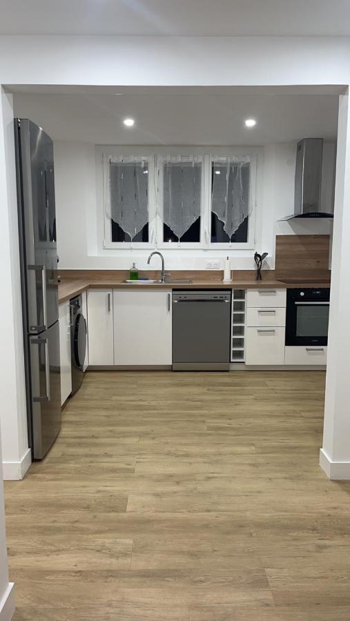 La Dream Night Apartment Pontault-Combault Luaran gambar