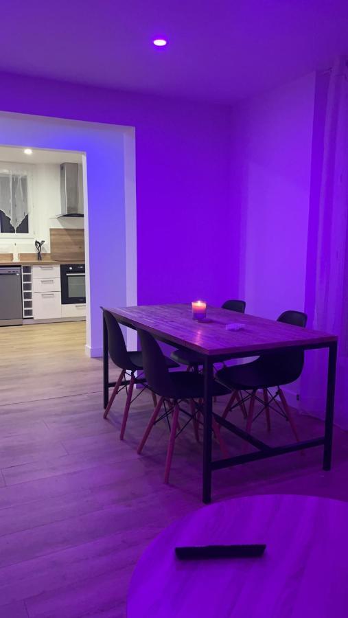 La Dream Night Apartment Pontault-Combault Luaran gambar