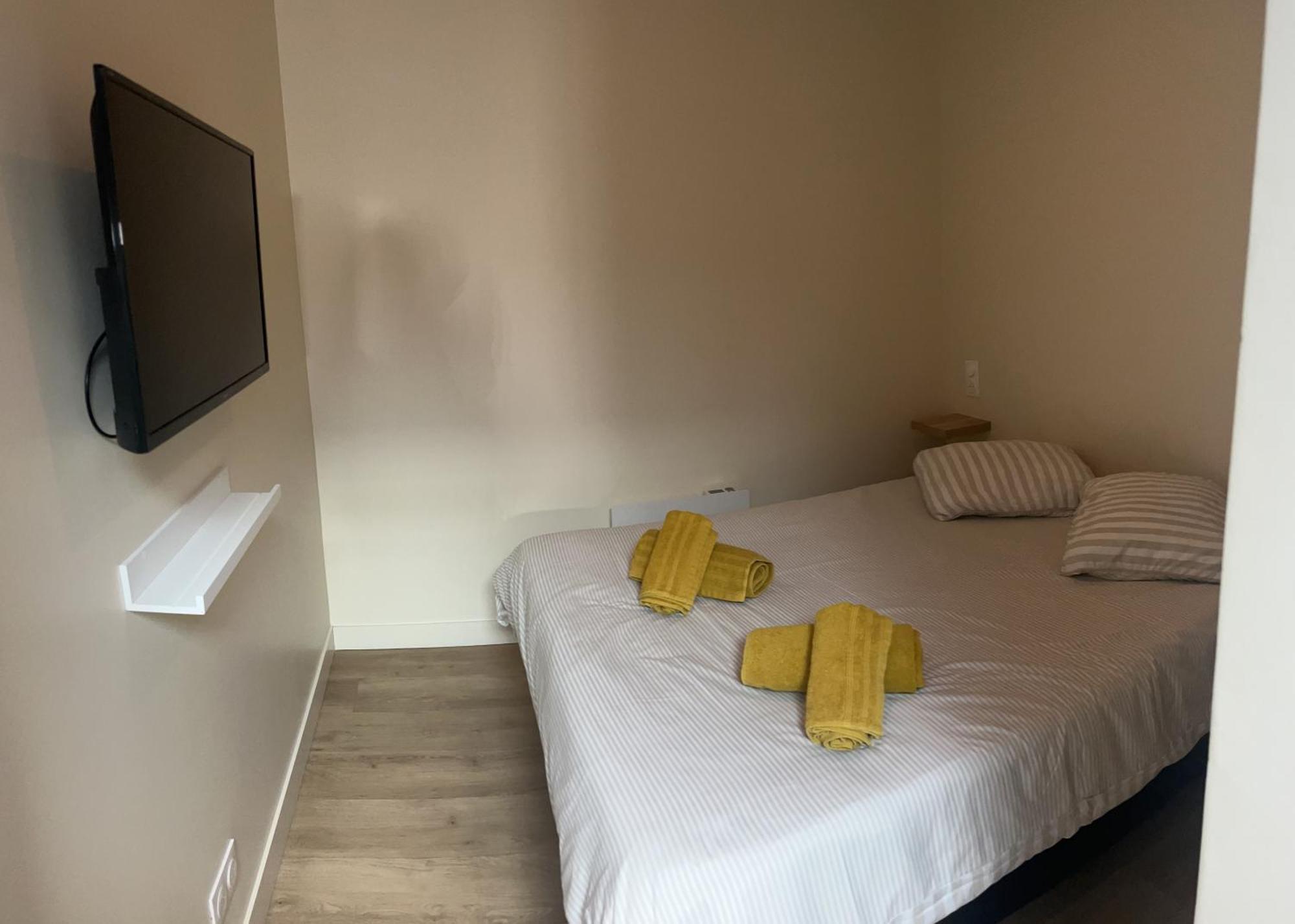 La Dream Night Apartment Pontault-Combault Luaran gambar