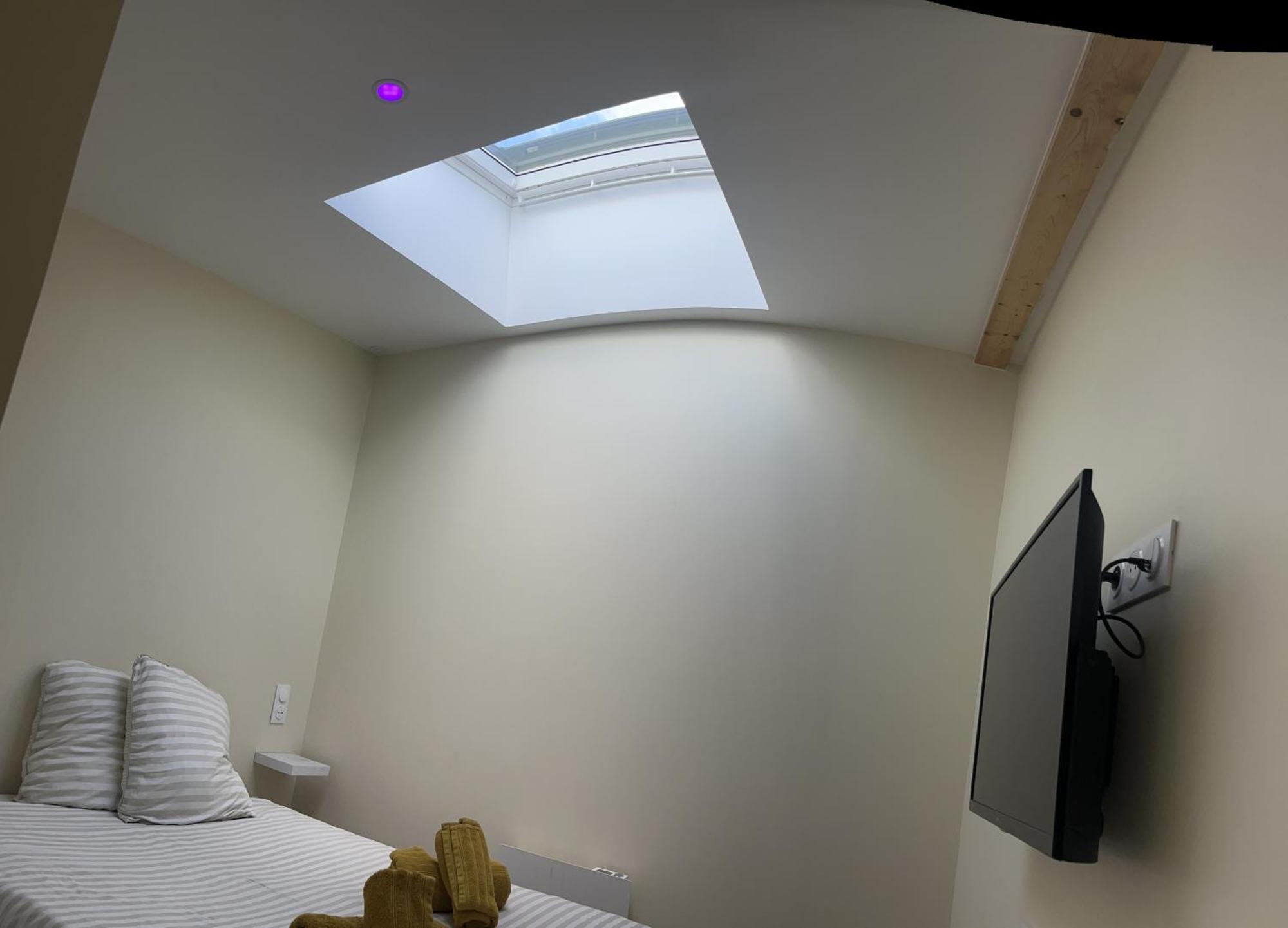 La Dream Night Apartment Pontault-Combault Luaran gambar
