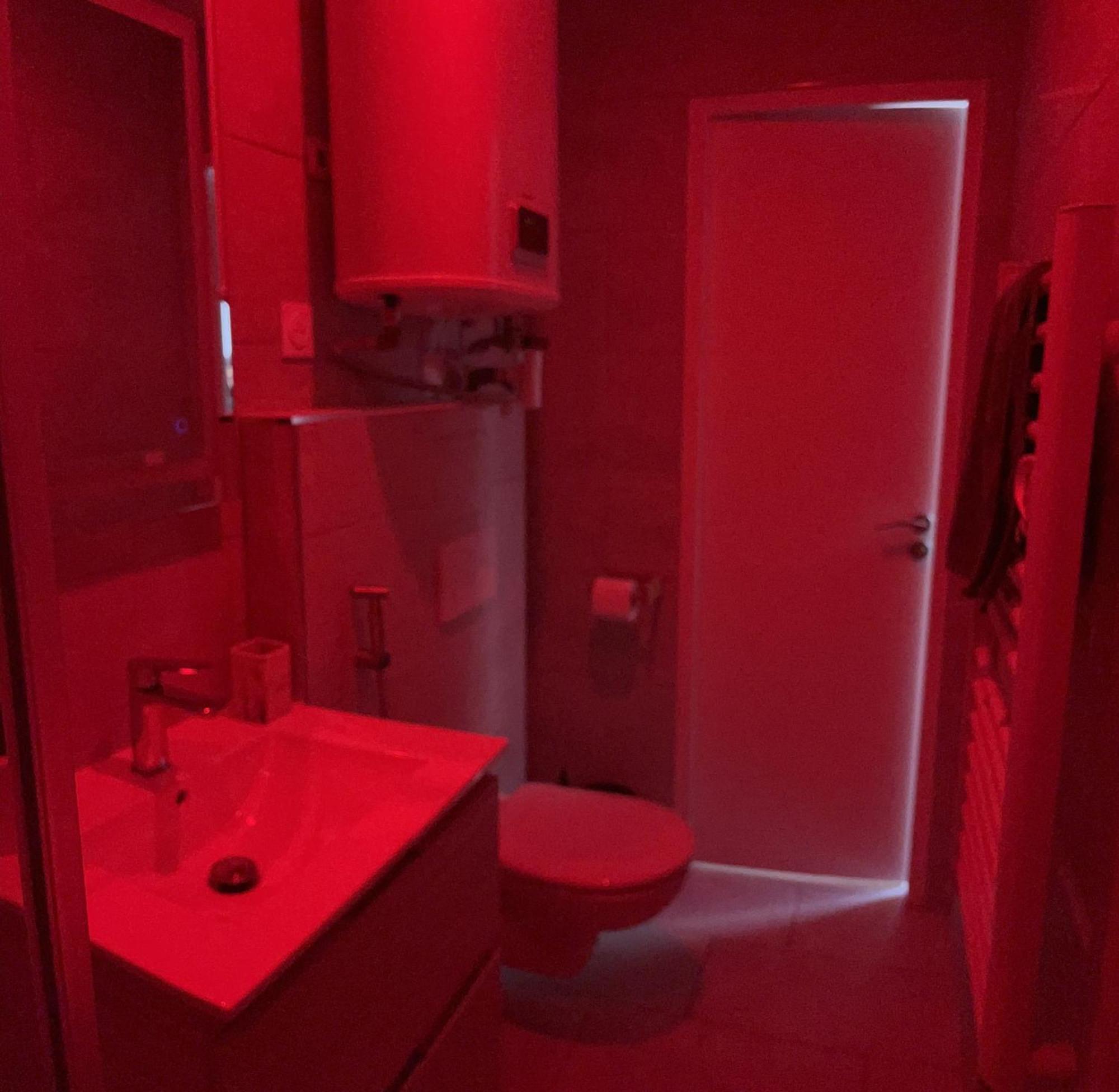 La Dream Night Apartment Pontault-Combault Luaran gambar