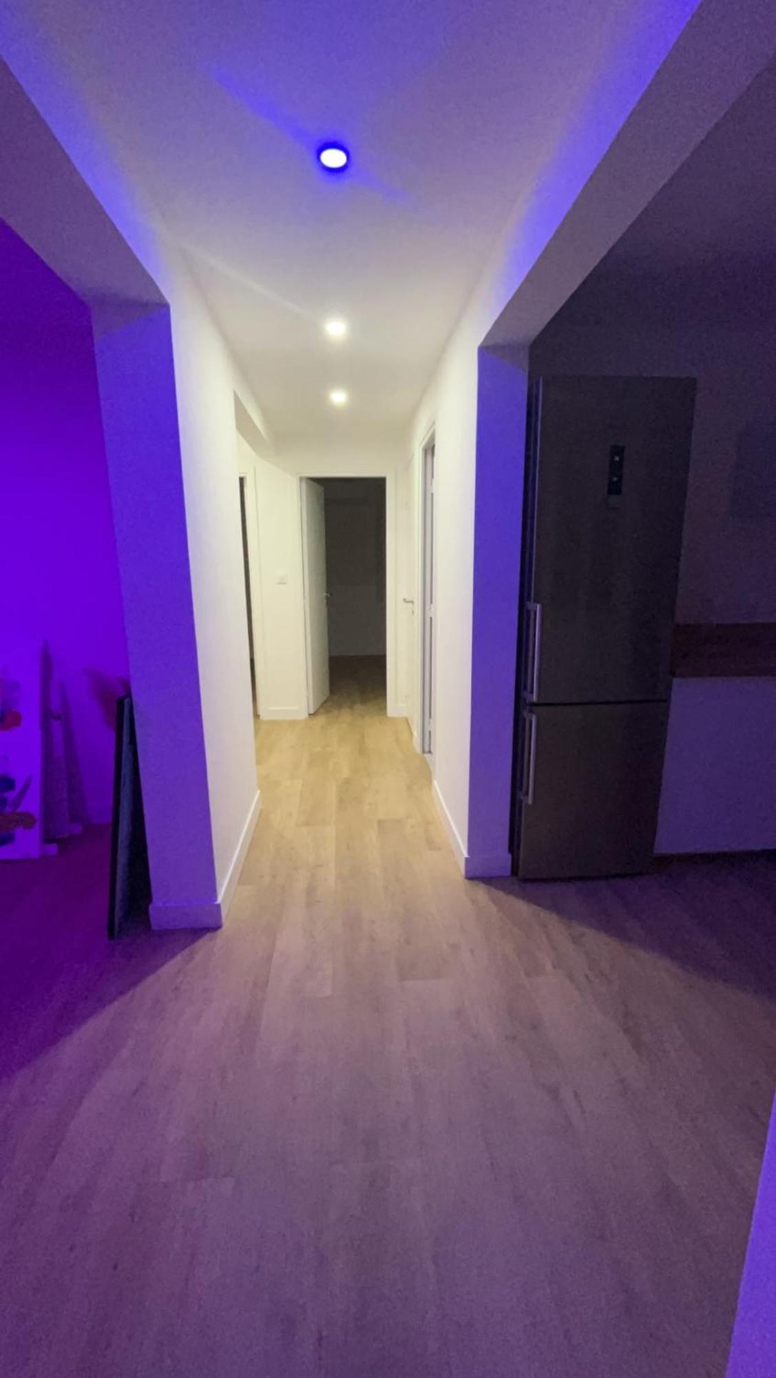 La Dream Night Apartment Pontault-Combault Luaran gambar