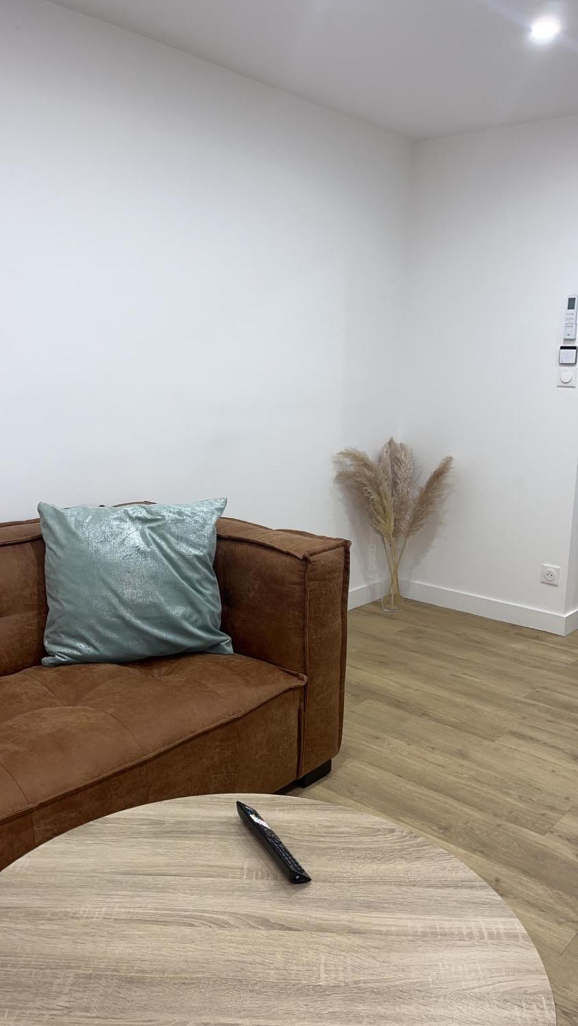 La Dream Night Apartment Pontault-Combault Luaran gambar