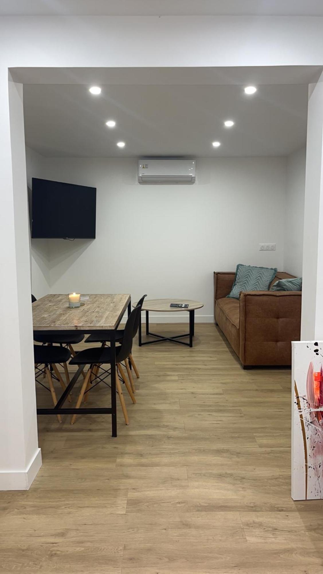 La Dream Night Apartment Pontault-Combault Luaran gambar