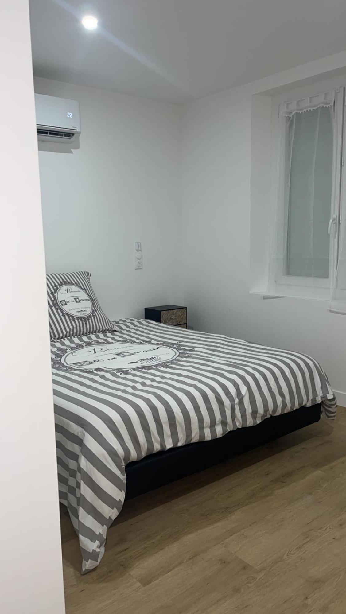 La Dream Night Apartment Pontault-Combault Luaran gambar