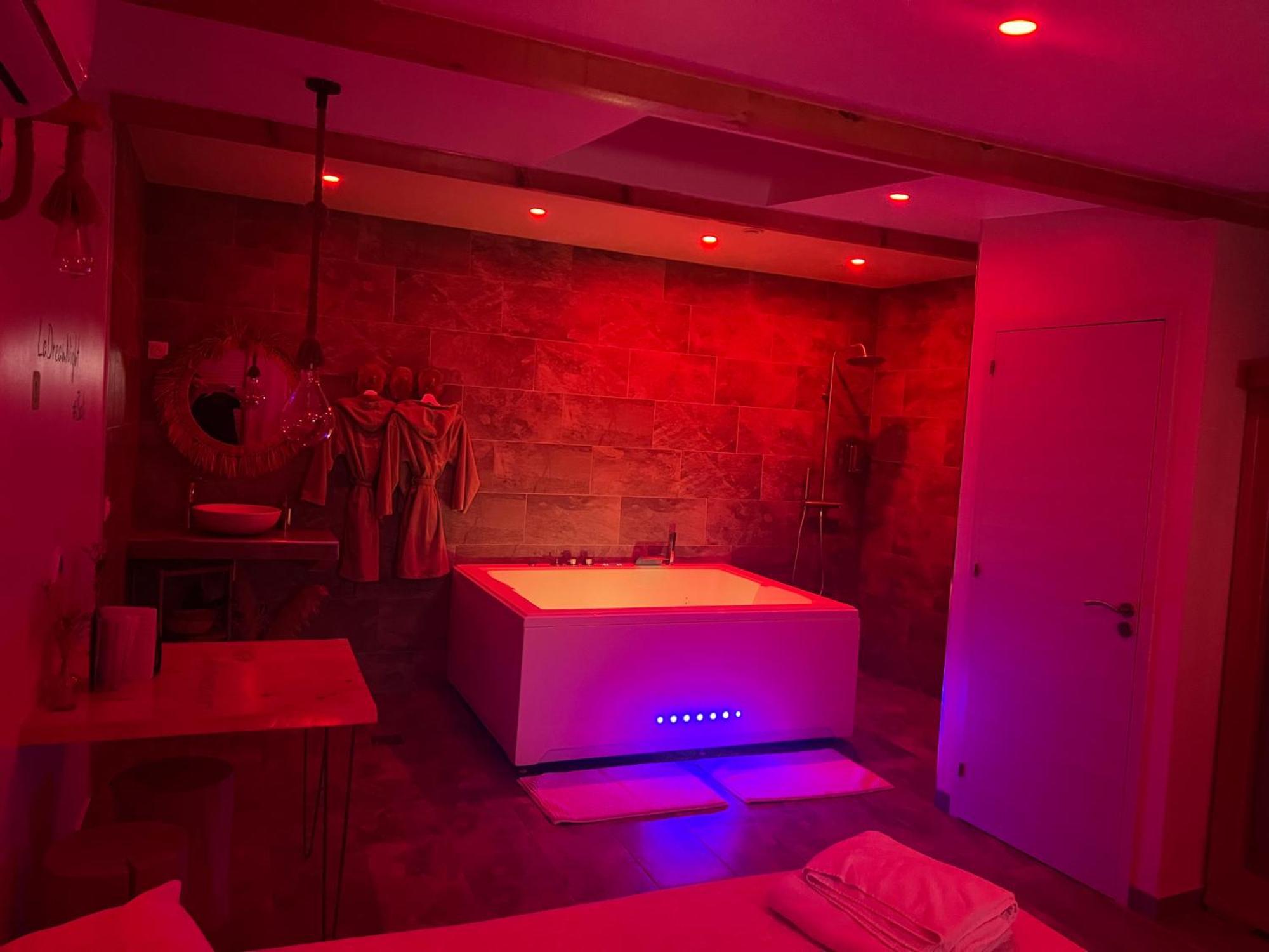 La Dream Night Apartment Pontault-Combault Luaran gambar