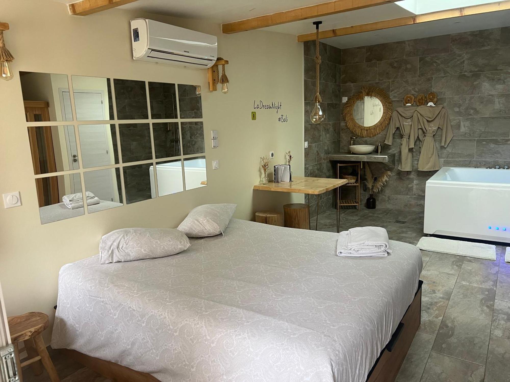 La Dream Night Apartment Pontault-Combault Luaran gambar