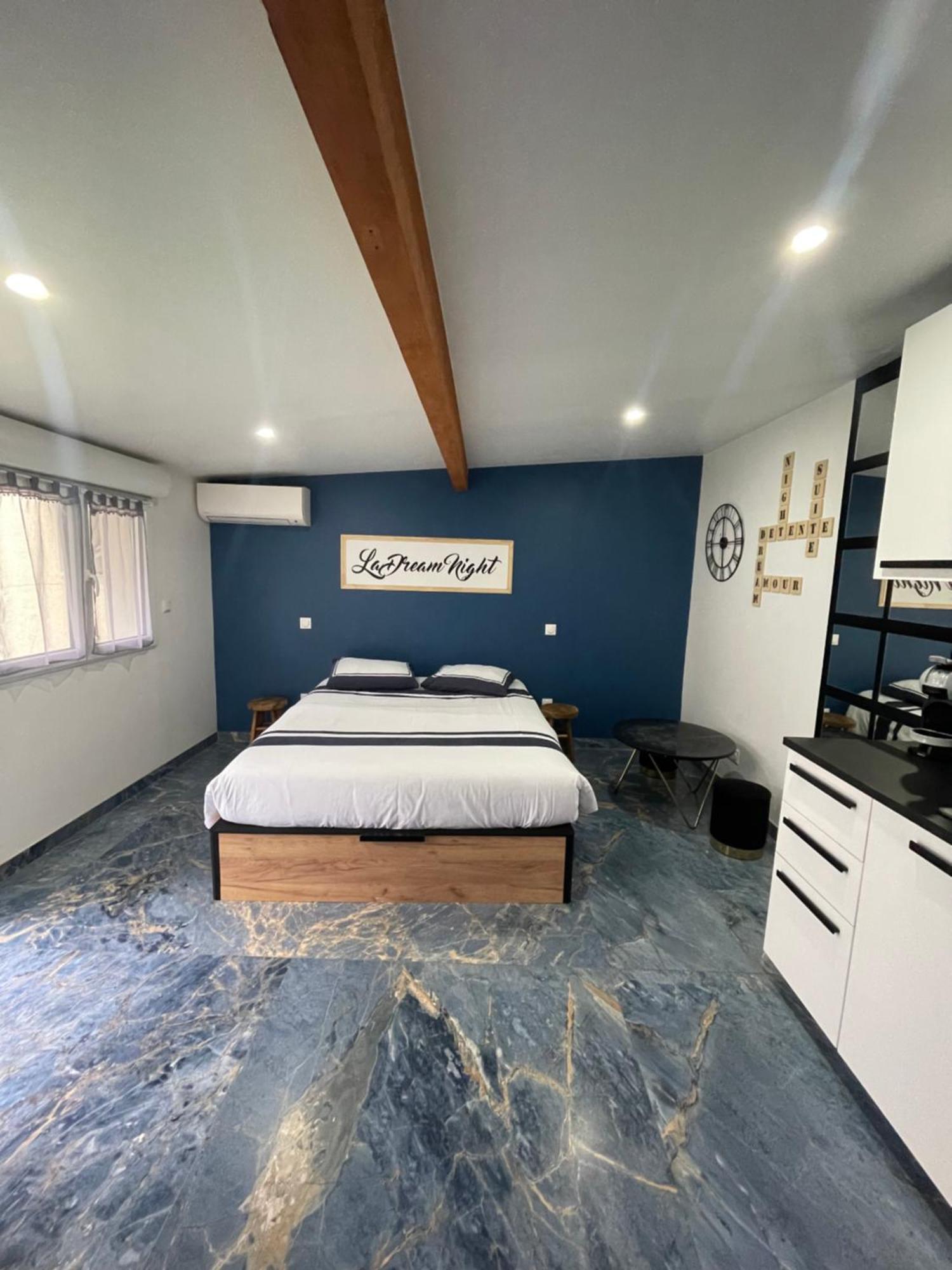 La Dream Night Apartment Pontault-Combault Luaran gambar
